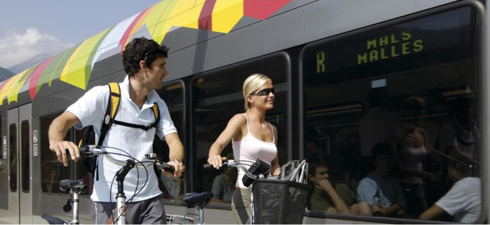 Bicicletta e Alto Adige: un binomio vincente
